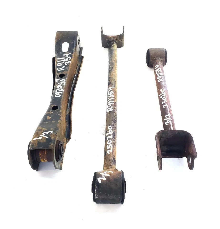 88 91 丰田 Celica 原始设备制造商 3 件套下控制臂可用于两侧 — 第 4/4 张图片