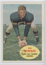 1960 Topps Jim Ringo #57 HOF 2g2
