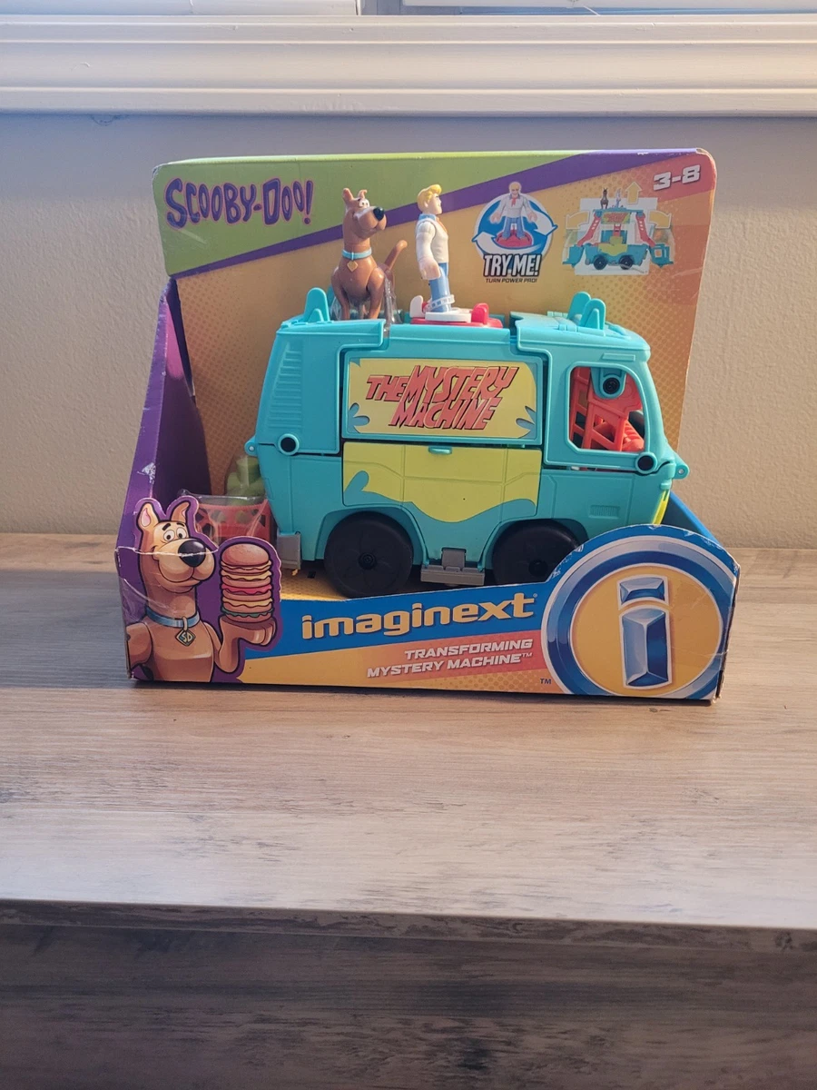 Scooby-Doo Collectors & Hobbyists Fisher-Price Preschool Toys for