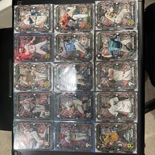2024 topps holiday baseball 25 cards & 360 Base cards lot