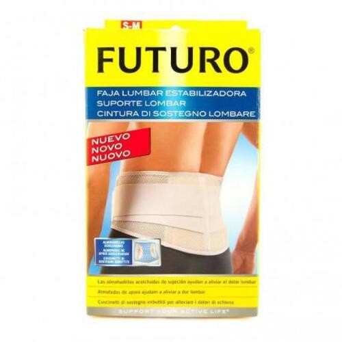 3m Futuro Lumbar Stabilising Girdle X-xl - Immagine 5