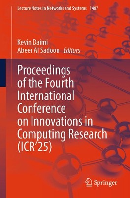 Proceedings of the Fourth International Conference on Innovations in Computing R
