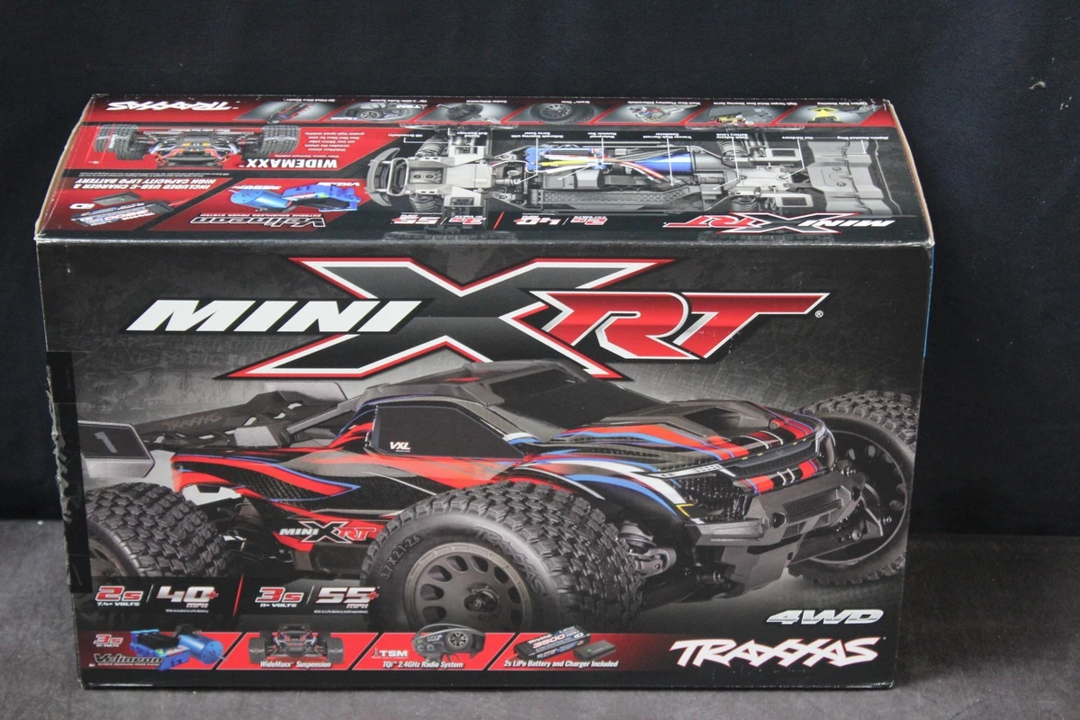 Traxxas 1:16 Hobby RC Car, Truck & Motorcycle Models & Kits for