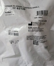 ResMed mirage fx size small replacement Cushion New  Sealed original 62136