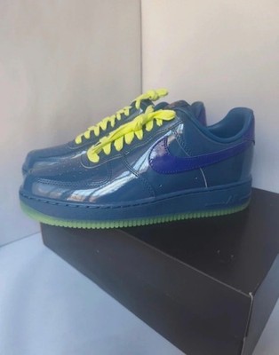 Nike Air Force 1 Low QS Mystic Navy Blue EU43 UK8.5 US9.5 New