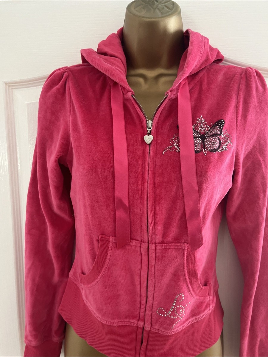 Velour Tracksuit Lipsy Velour Hoody Lipsy Velour Tracksuit Size 10