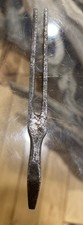 Antique Vintage Steel Tuning Fork