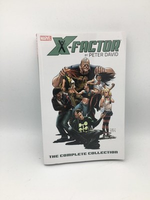 X-Factor by Peter David: The Complete Collection Volume 2 David, Peter 978078515