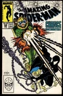 Amazing Spider-Man #298 1988 (FN+) 1st Todd McFarlane Spider-Man L@@K!