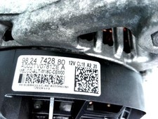 Alternateur Peugeot PARTNER