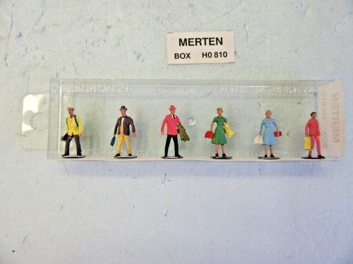 HO - Merten 28100 Travelers - Nuevo en caja | Zustand: New