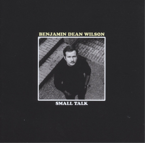 Альбом Benjamin Dean Wilson Small Talk (винил) из 12 альбомов на CD (ИМПОРТ из Великобритании)