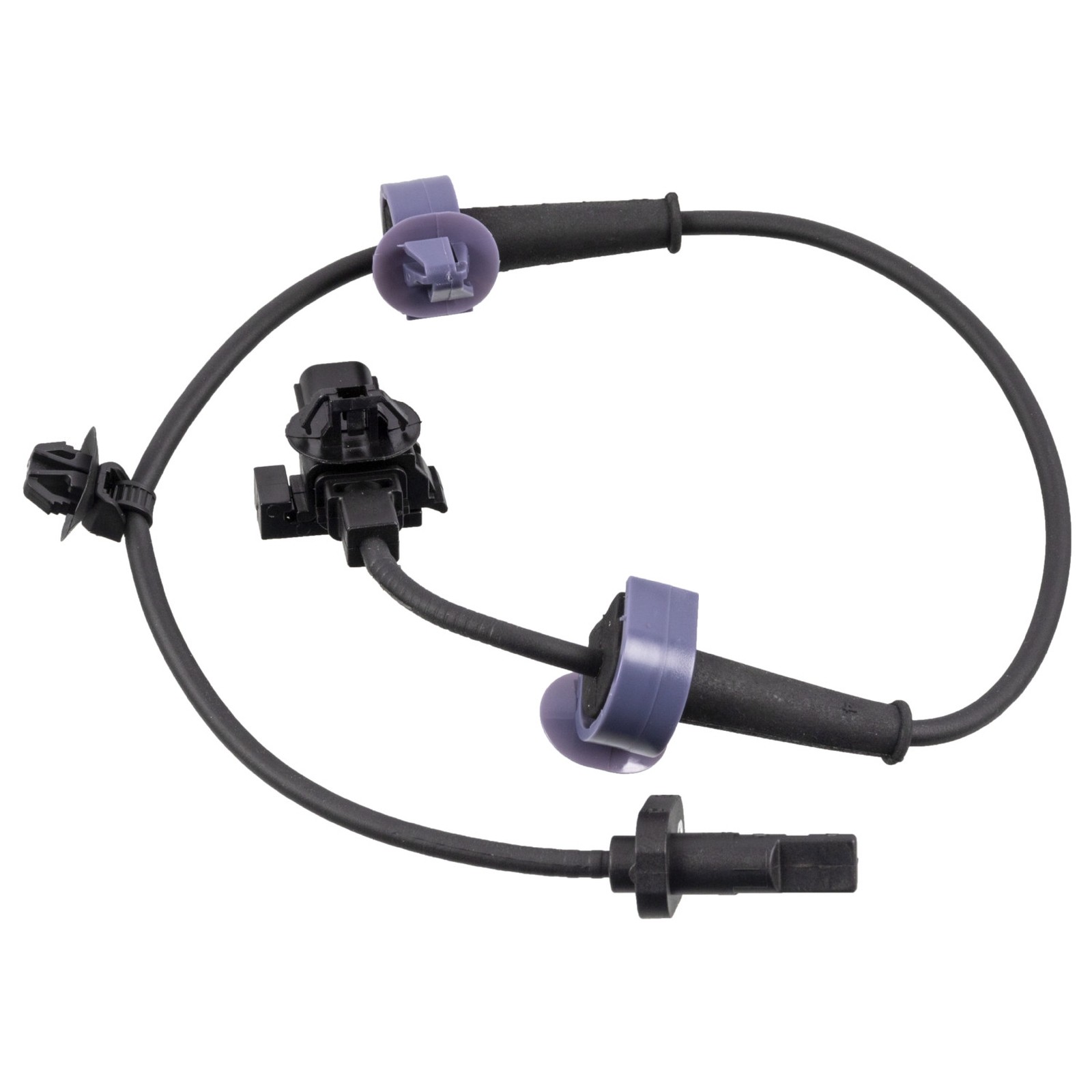Blue Print ADBP710123 Rear Right ABS Wheel Speed Sensor Fits Honda Civic - Image 5