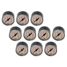 Druckmanometer DMSD 0161840 (5 St.) Druck 16 bar 230 psi R 1/8" 40 mm Kunststoff