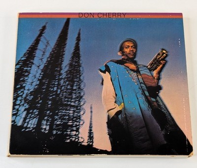 Don Cherry - Brown Rice CD (A&M Records)