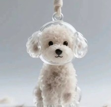 Keepsake Dog Memorial Keychain Pet Fur Memory Keychain Buy 2 Get 1 Free