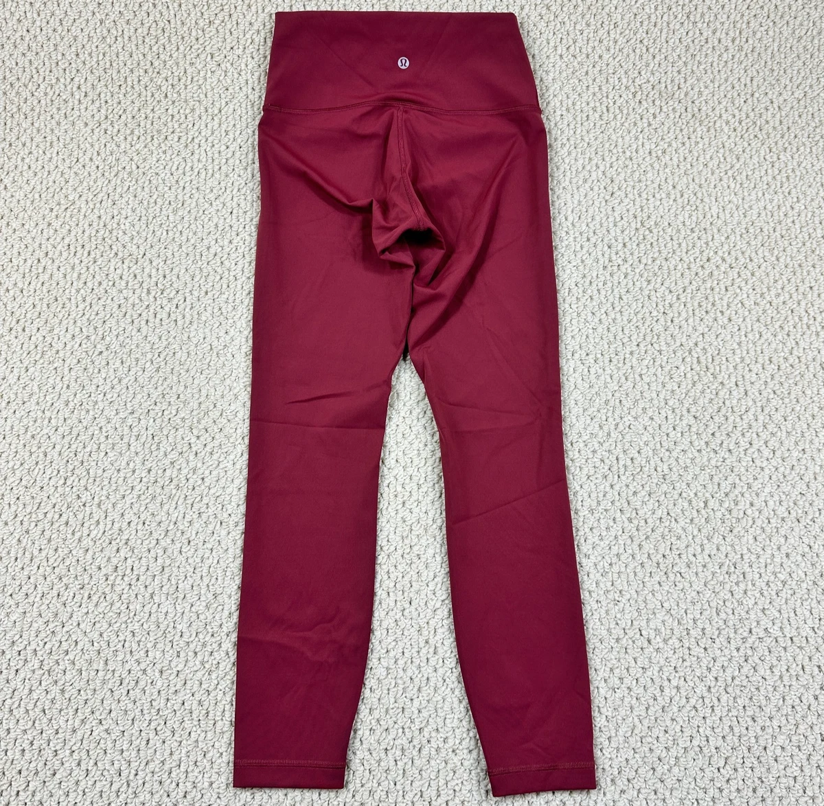 Lululemon 6 Size Exercise Pants for Women for sale | eBay