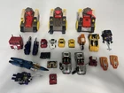Transformers G1 Parts Lot Omega Supreme Bumblebee Optimus Prime More