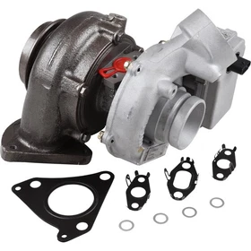 JP GROUP Turbolader ohne Pfand passend für Mercedes Mixto Kasten W 639 113 CDI