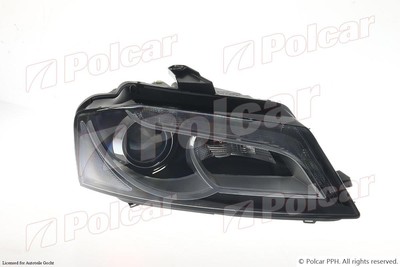 Scheinwerfer Rechts Xenon D3S für Audi A3 8P Cabrio Sportback 09-11