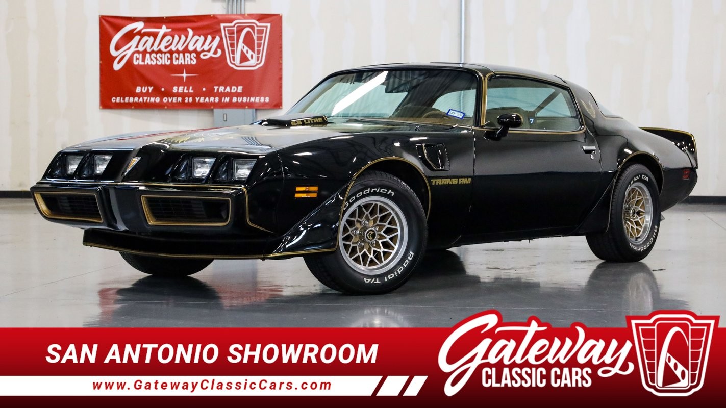 1979 Pontiac Trans Am for sale in New Braunfels Texas
