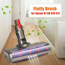 Elektrobürste Softwalze mit LED für Dyson V11 Absolute Extra Pro, Complete Extra