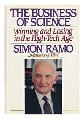 #ad The Business of Science : Winning and Losing in the High Tech Age $7.40