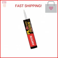 Loctite 1417170 PL Premium Fast Grab Polyurethane Construction Adhesive, 10 fl o