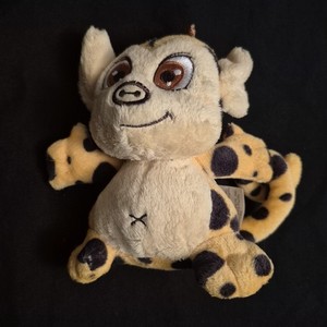 NEOPETS SPOTTED MYNCI Rare Plush Limited Edition 2008 JAKKS Pacific Y2K 1648A