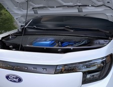 Original Ford Frunk-Organizer für den vorder...