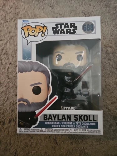 Funko Pop! Vinyl: Star Wars - Baylan Skoll #688