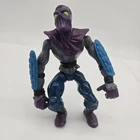 1998 TMNT Foot Soldier Figure Playmates Teenage Mutant Ninja Turtles