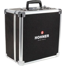 Hohner 10X - Accordion Case Refurbished