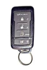 1415 Excalibur / Omega Replacement Remote Control Transmitter FCC ID ELVNTQE