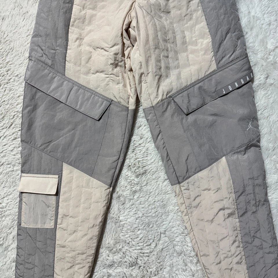 Nike Air Jordan Acogedor Tech Calentador Pantalones Carga Mujer Talla S DJ2730-140 NUEVO CON ETIQUETAS Foto 3 de 4