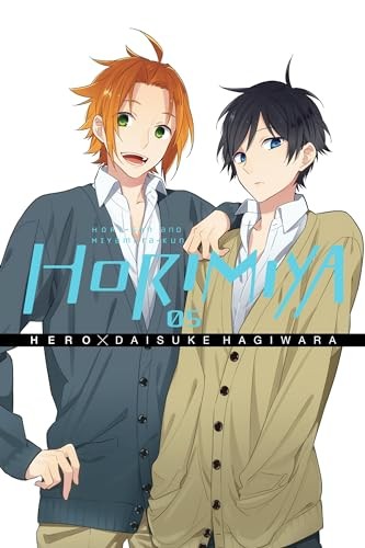 Horimiya, Vol. 5 Hero - Image 2