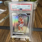 🐴🐴2024 Panini Prizm Rookies Bo Nix #309 Silver Prizm🐴🐴