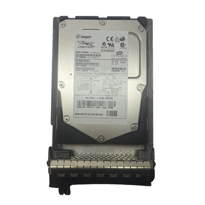 Seagate Cheetah ST336752LC 36GB 10K RPM Ultra-3 SCSI 3.5'' Server HDD w/ Caddy