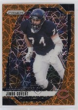 2024 Panini Prizm Lazer Prizm Jimbo Covert #53 HOF 0xb8