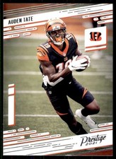 2021 Panini Prestige Auden Tate Cincinnati Bengals #73
