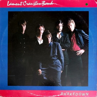 Lamont Cranston Band - Shakedown, LP, (Vinyl)