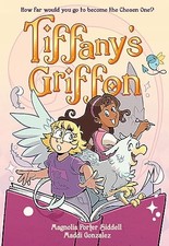 Tiffany’s Griffon by Gonzalez, Maddi