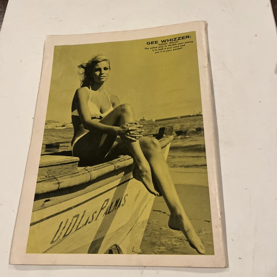 Popular Cartoons January 1971 Foto 4 de 4