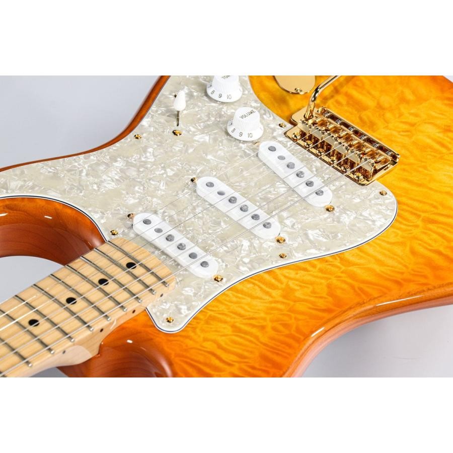 Fender FSR made in japan Traditional 50s Stratocaster Honey Burst