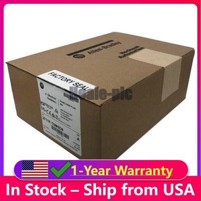 Sealed Allen-Bradley 2711P-T6M5D8 PANELVIEW PLUS 600 US Free Tax