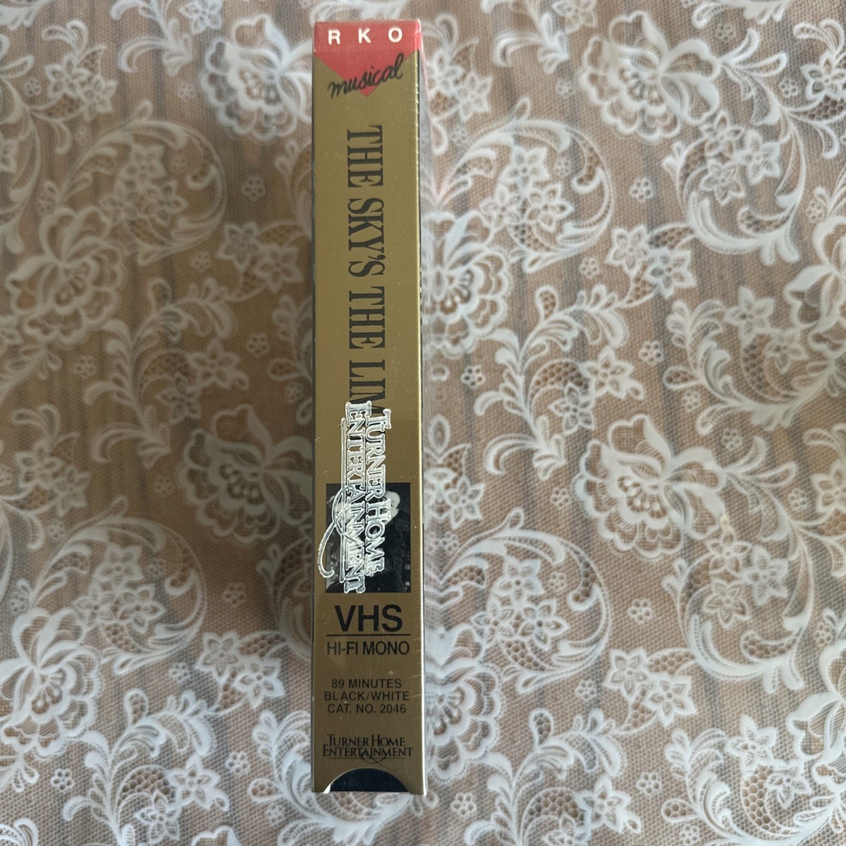 The Skys the Limit (VHS) for sale online | eBay