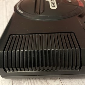 Sega Genesis Model 1 Console Only NON TMSS High Definition Graphics TESTED #11
