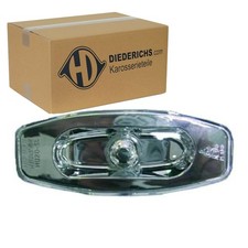 DIEDERICHS TUNING SEITENBLINKER SATZ CHROM KLARGLAS passend für HYUNDAI SANTA