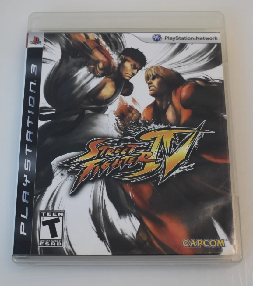 Super Street Fighter Iv: Arcade Edition - Playstation 3 | Cuotas sin interés