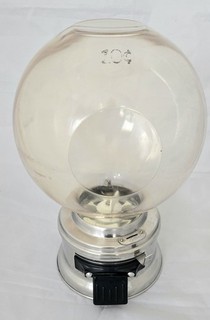 Ten Cent Ford Gumball Machine with Plastic Globe
